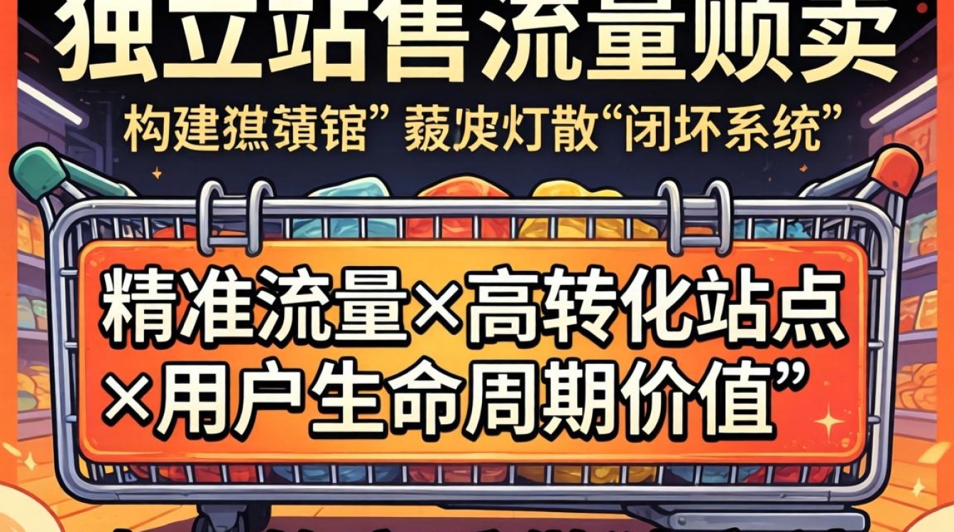 独立站怎么销售?独立站新手如何从零开始做推广 独立站新手如何从零开始做推广