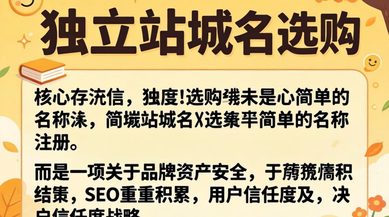 独立站购买域名详细步骤教程