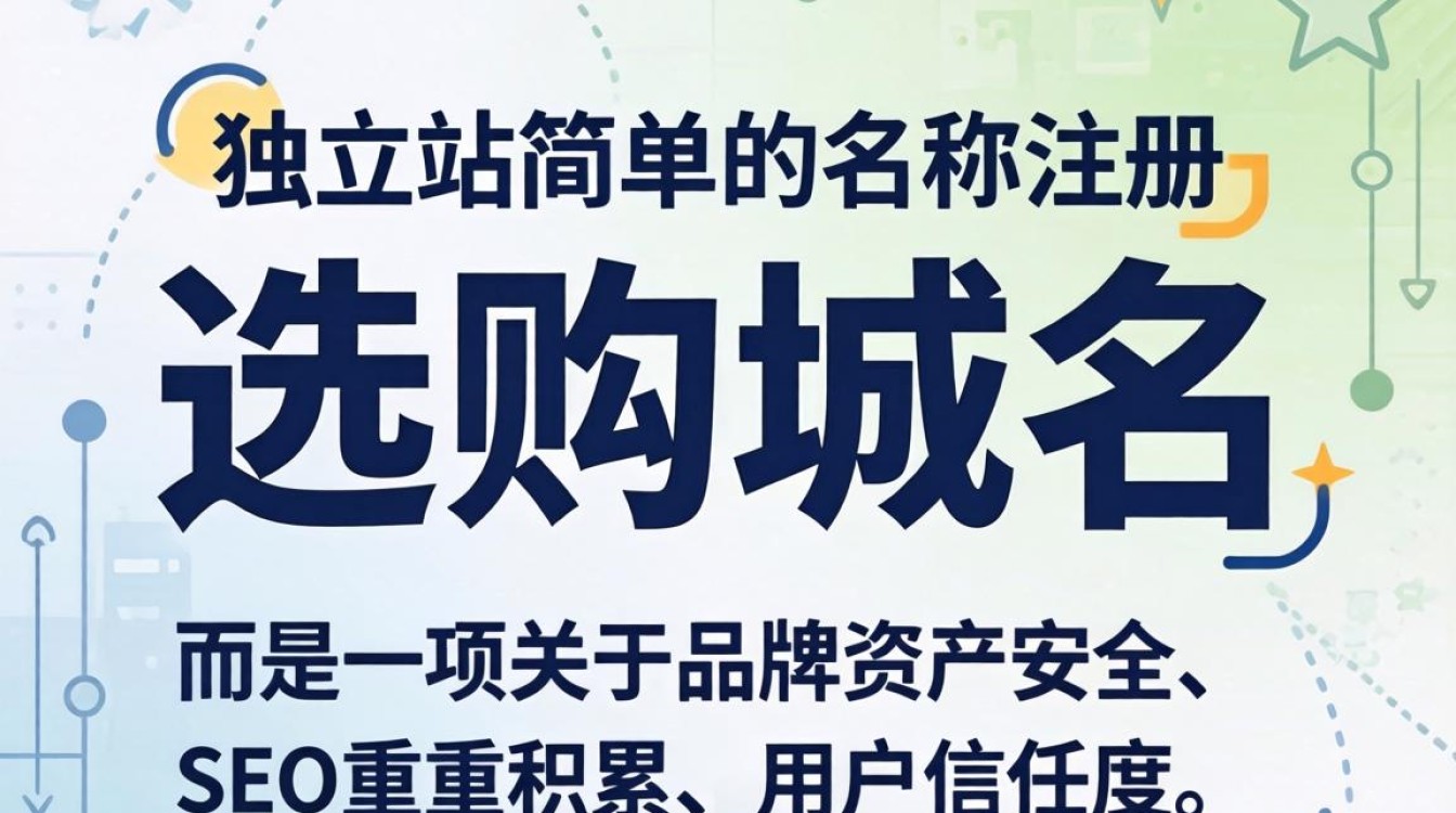 独立站购买域名详细步骤教程