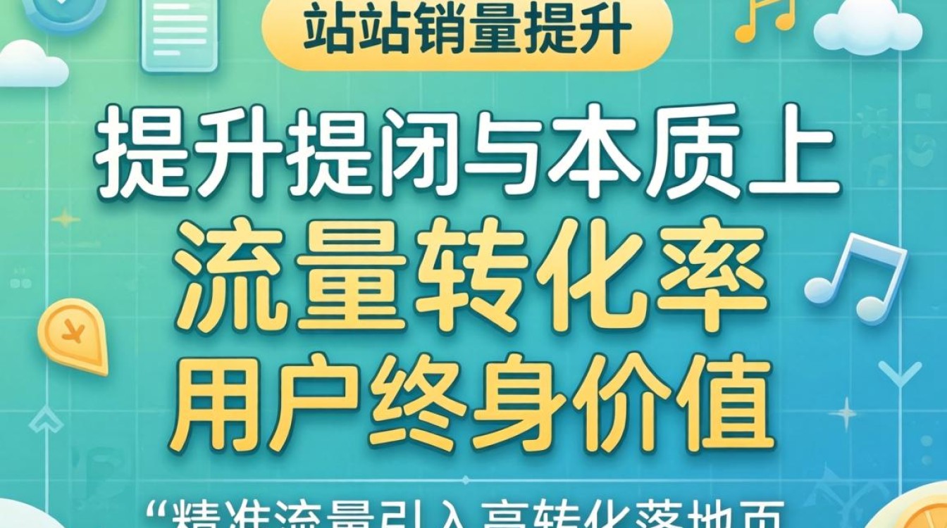 独立站提升销量的方法有哪些