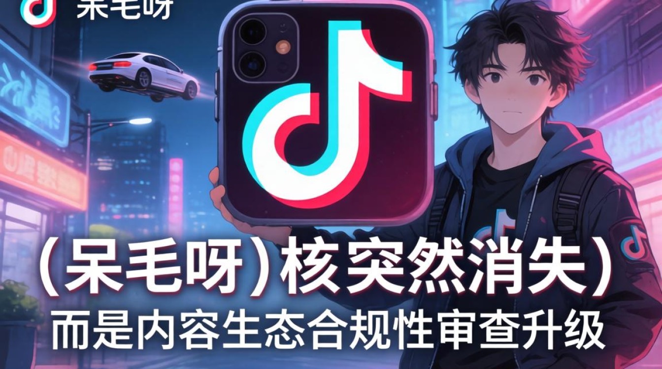 抖音账号违规被封规则解读