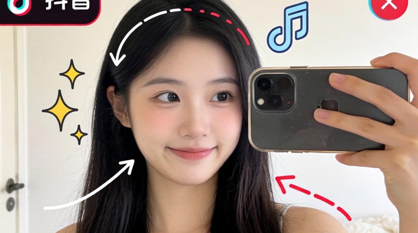 抖音别人说话怎么拍同款