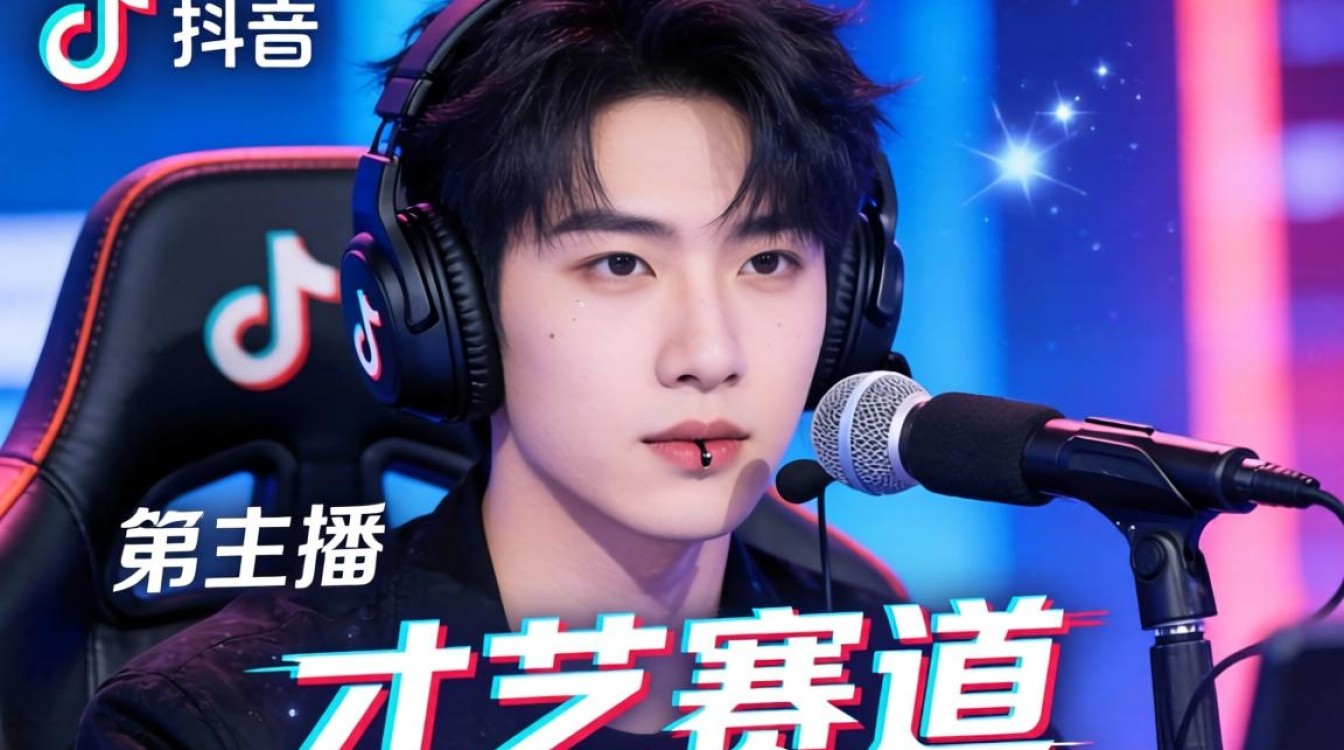 TikTok男主播才艺如何吸粉