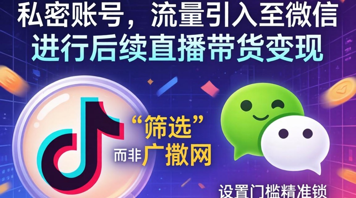 抖音私密账号怎么发微信