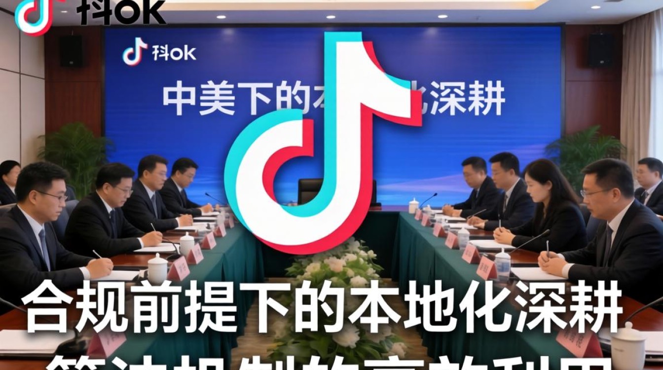 TikTok中美会谈对运营有影响吗