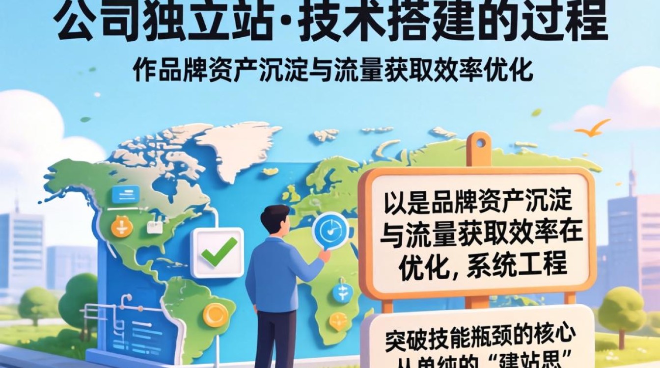 公司独立站建站详细步骤解析