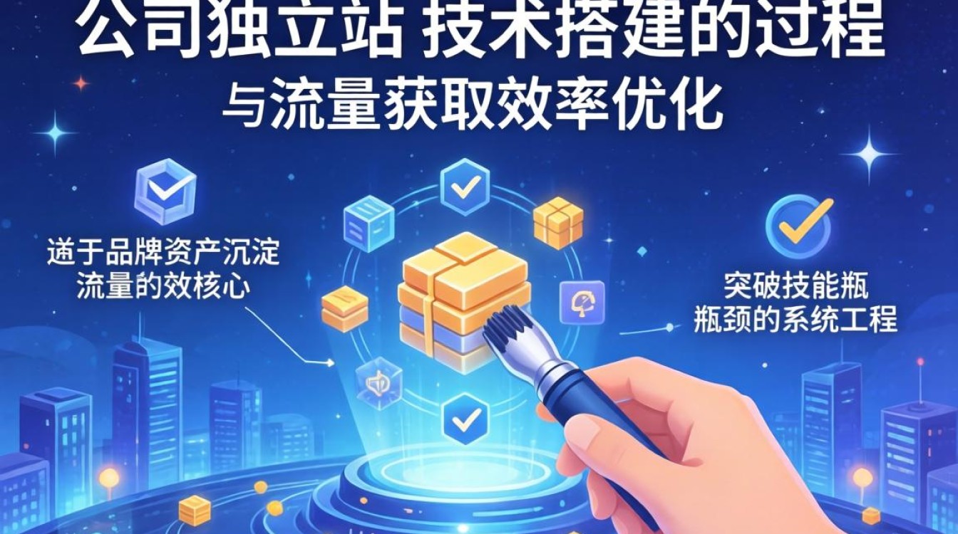 公司独立站建站详细步骤解析