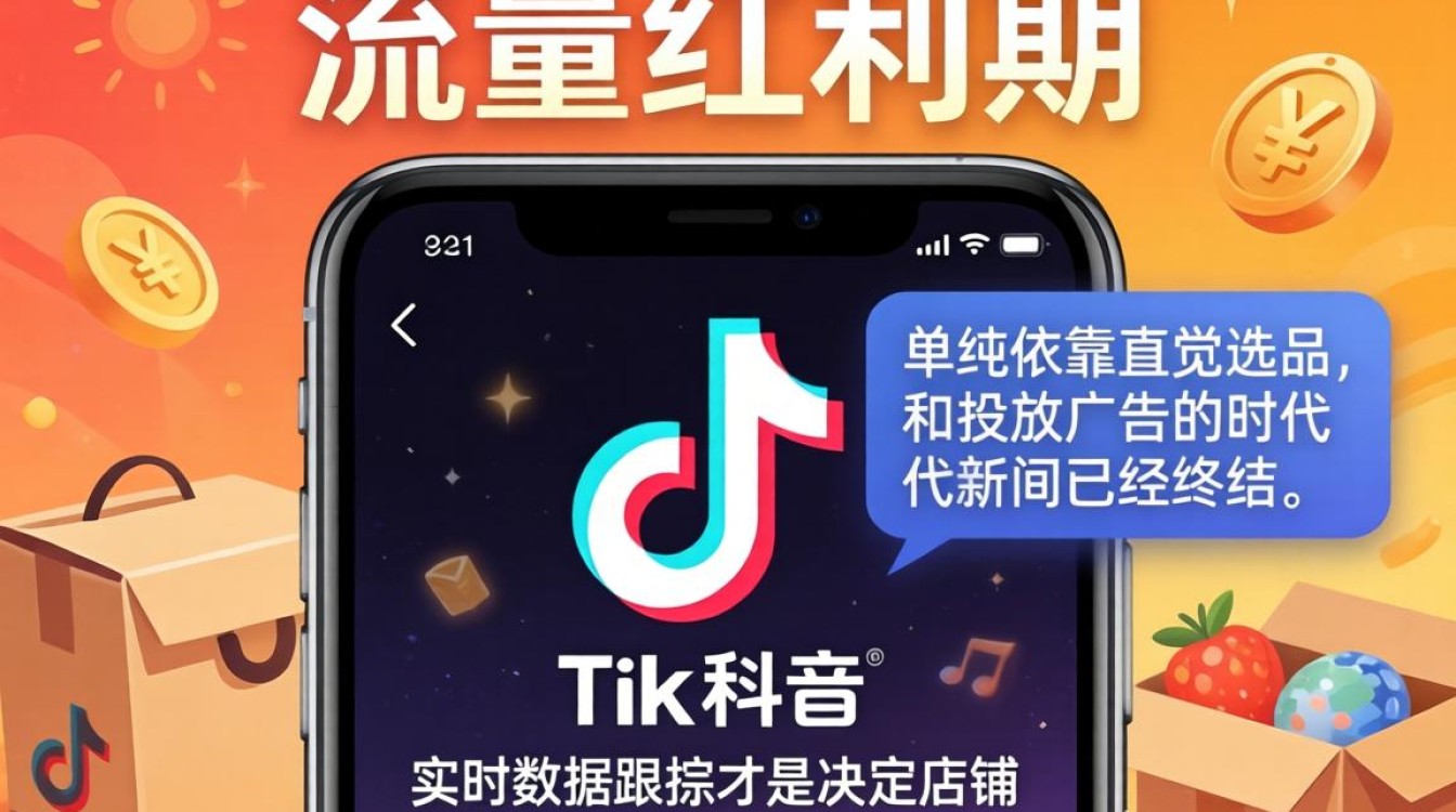 TikTok实时数据跟踪怎么做