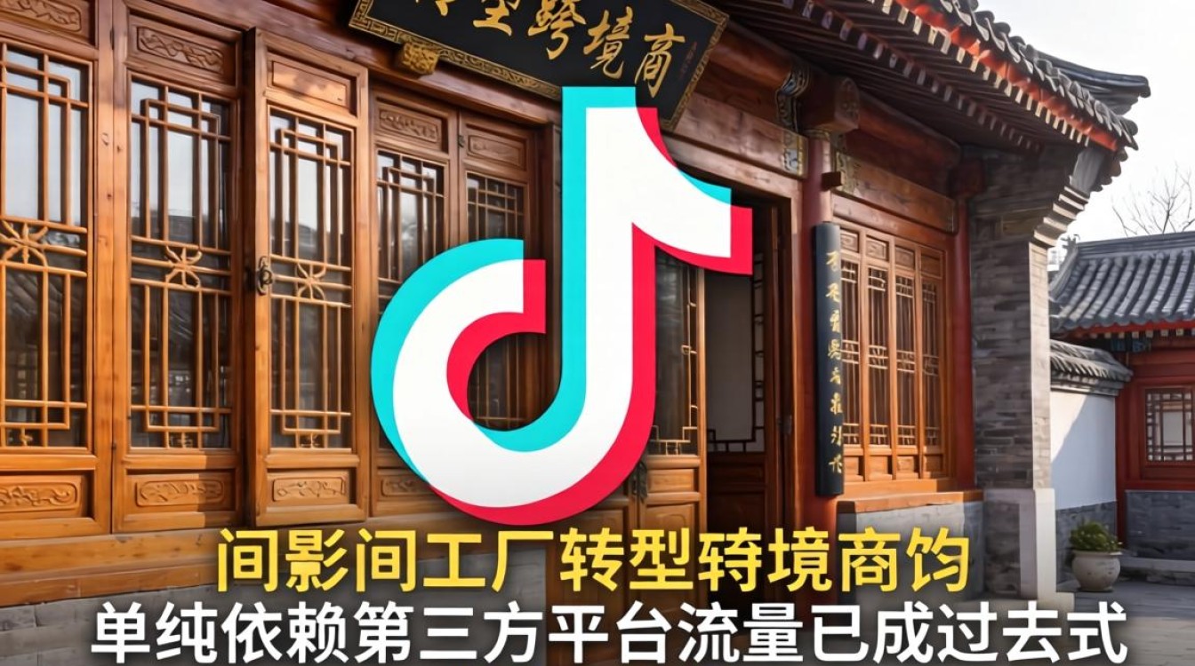 工厂出海tiktok案例门窗怎么做?私域变现打造持续收入 工厂出海tiktok案例门窗怎么做