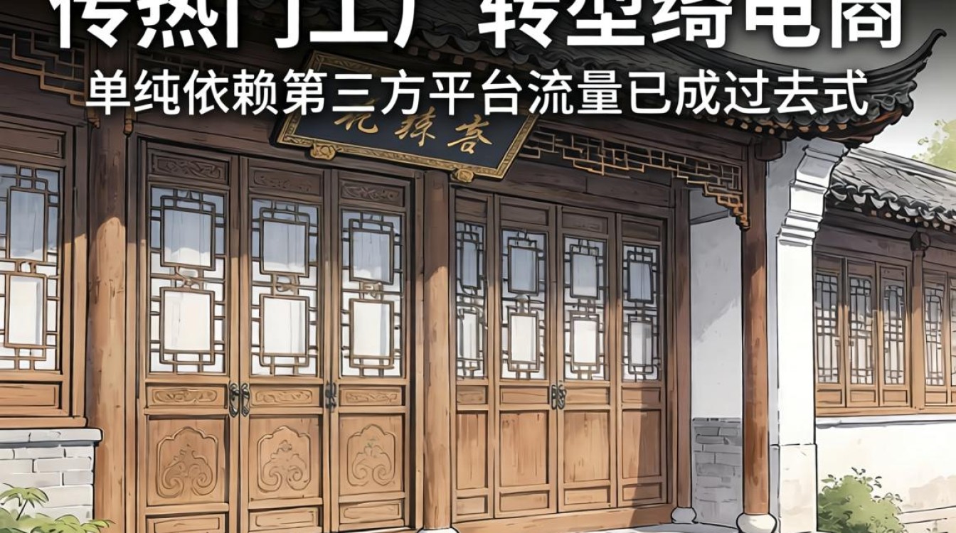 工厂出海tiktok案例门窗怎么做?私域变现打造持续收入 工厂出海tiktok案例门窗怎么做