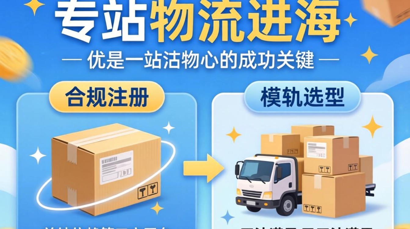 独立站物流发货流程详解