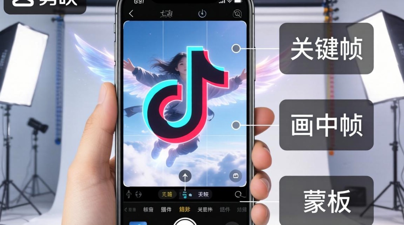 手机怎么做抖音飞天特效,抖音飞天特效制作教程 手机怎么做抖音飞天特效