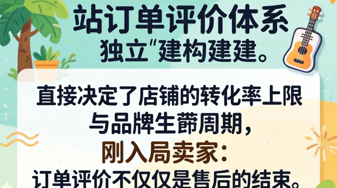 独立站订单怎么评价?新手玩家必看的培训课程指南 新手玩家必看的培训课程指南