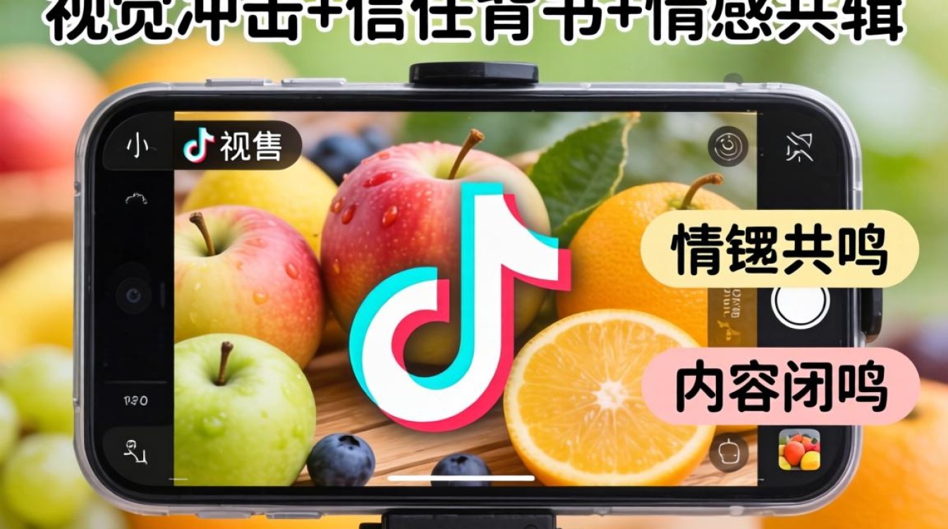 抖音小视频水果怎么发?新手卖水果如何快速涨粉变现 新手卖水果如何快速涨粉变现