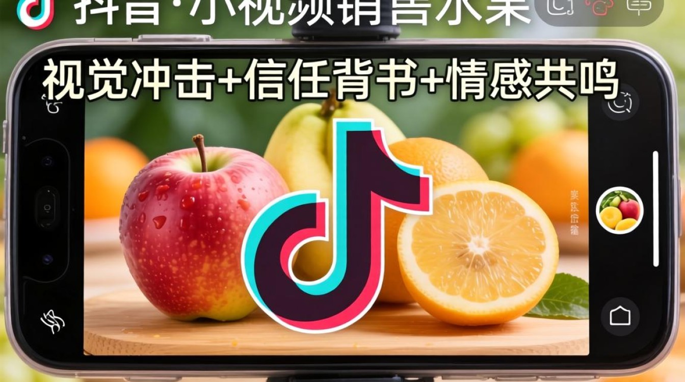 抖音小视频水果怎么发?新手卖水果如何快速涨粉变现 新手卖水果如何快速涨粉变现