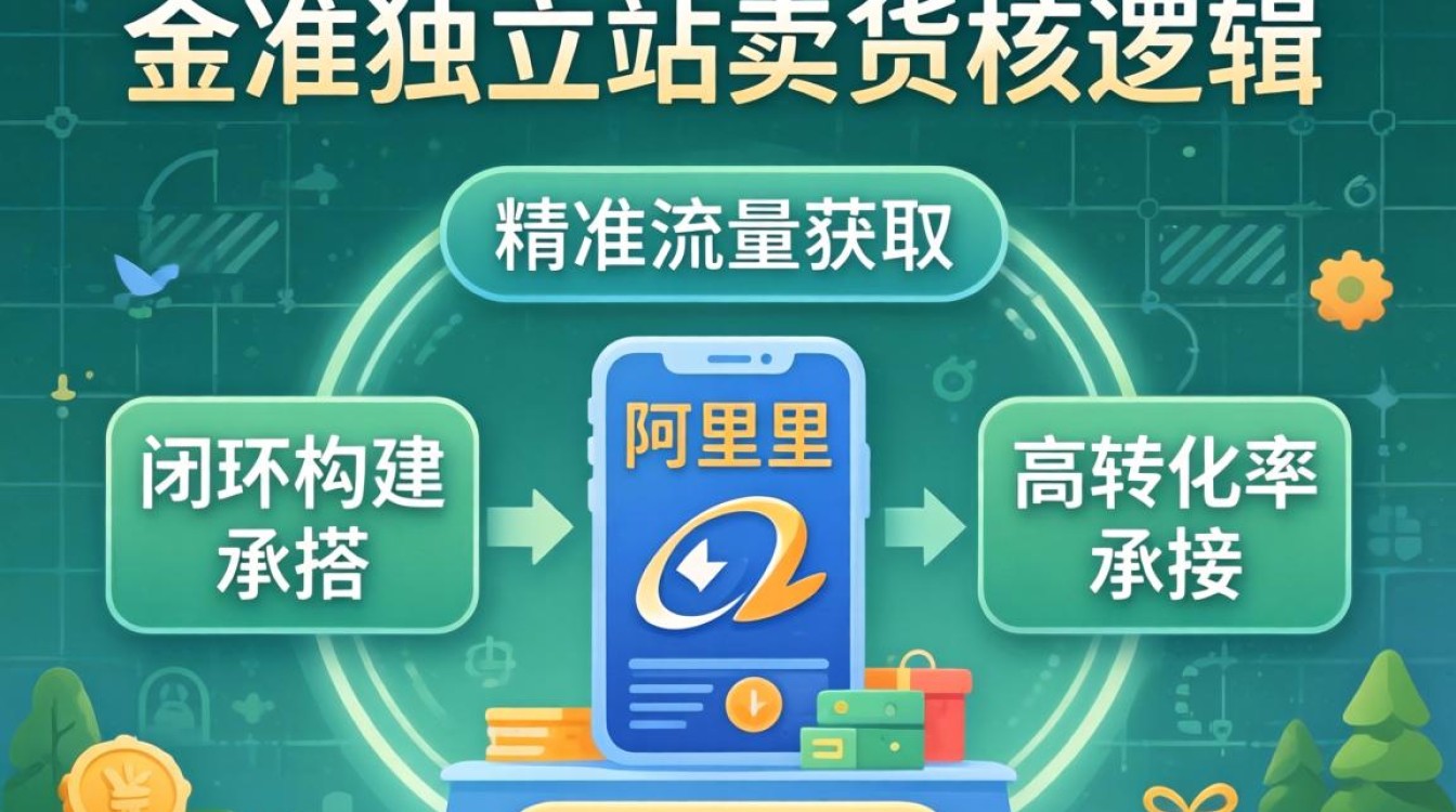 阿里独立站怎么卖货?新手零基础入门教程详解 新手零基础入门教程详解