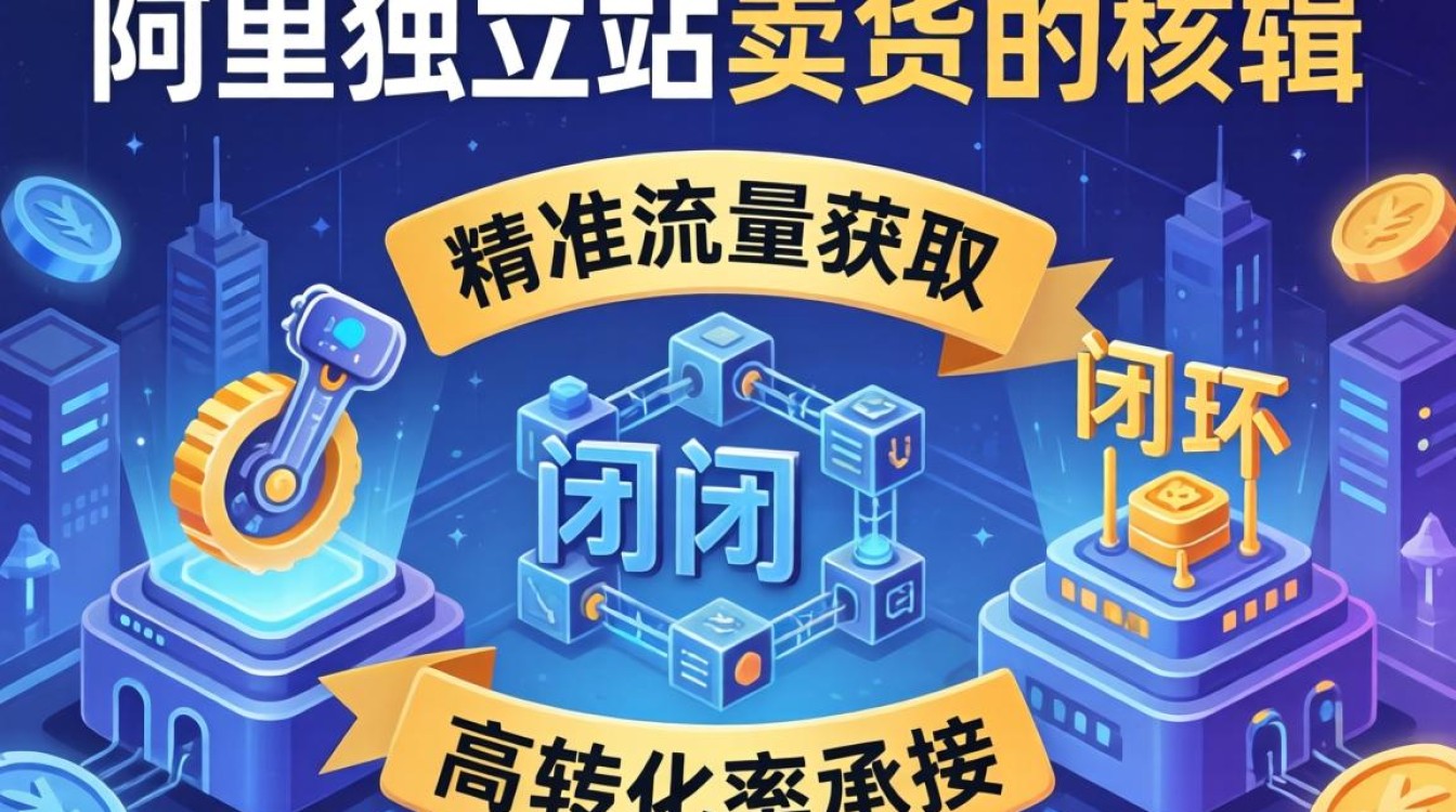 阿里独立站怎么卖货?新手零基础入门教程详解 新手零基础入门教程详解