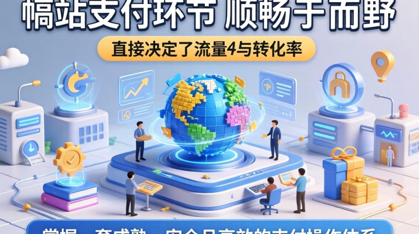 独立站付款怎么操作?独立站支付方式有哪些 独立站支付方式有哪些