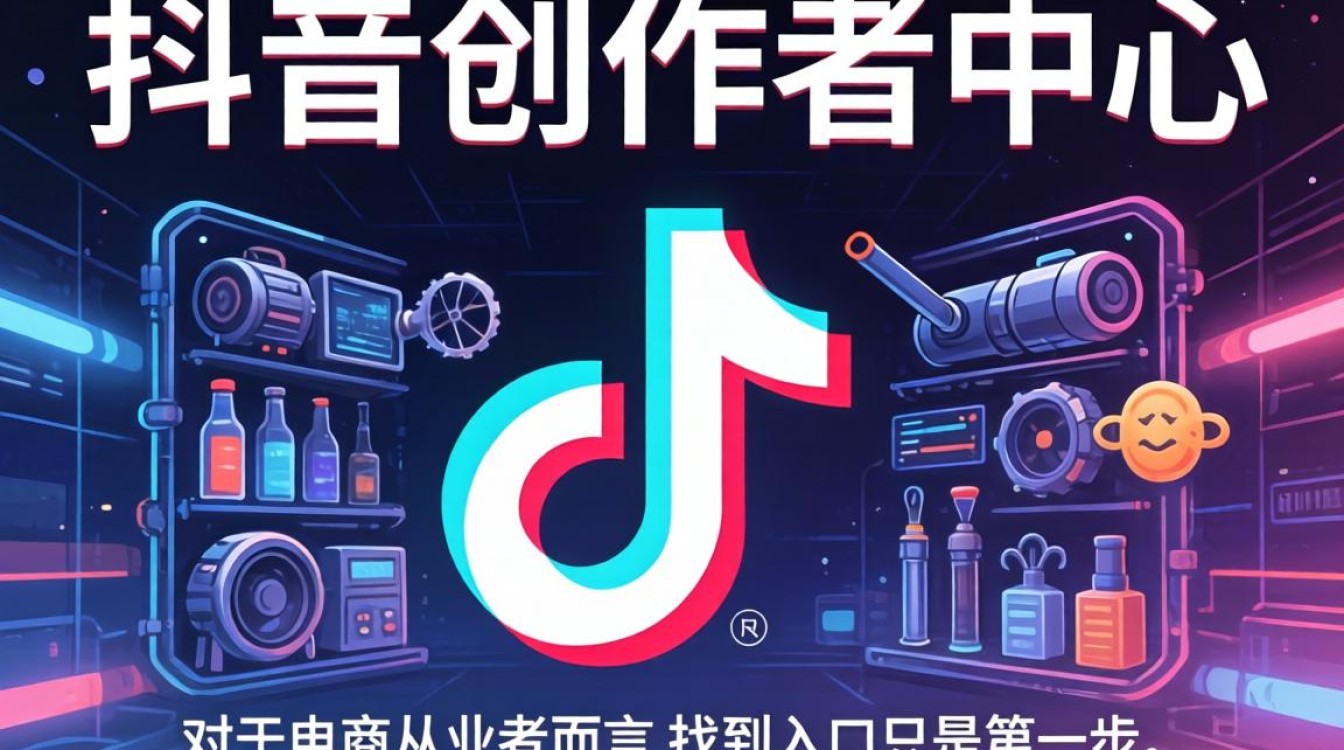 抖音怎么没创作者中心?抖音创作者中心选品策略与爆款挖掘 抖音创作者中心选品策略与爆款挖掘