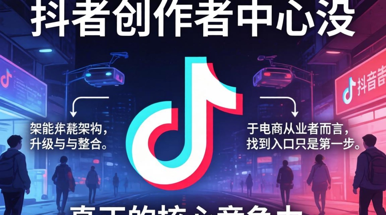 抖音怎么没创作者中心?抖音创作者中心选品策略与爆款挖掘 抖音创作者中心选品策略与爆款挖掘