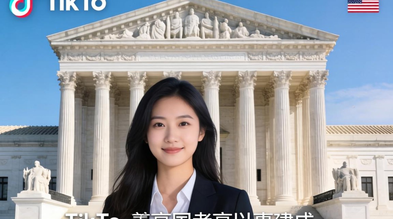 TikTok最高法院是什么