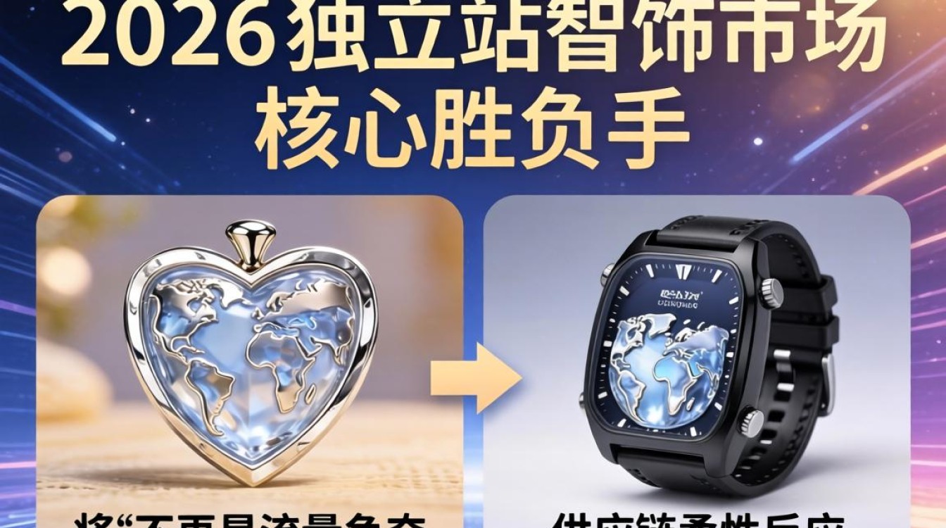 2026年饰品独立站还能做吗