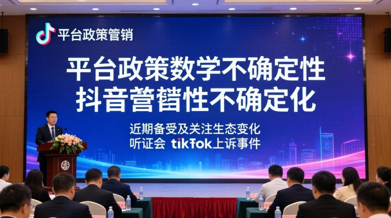 抖音听证会tiktok上诉结果如何