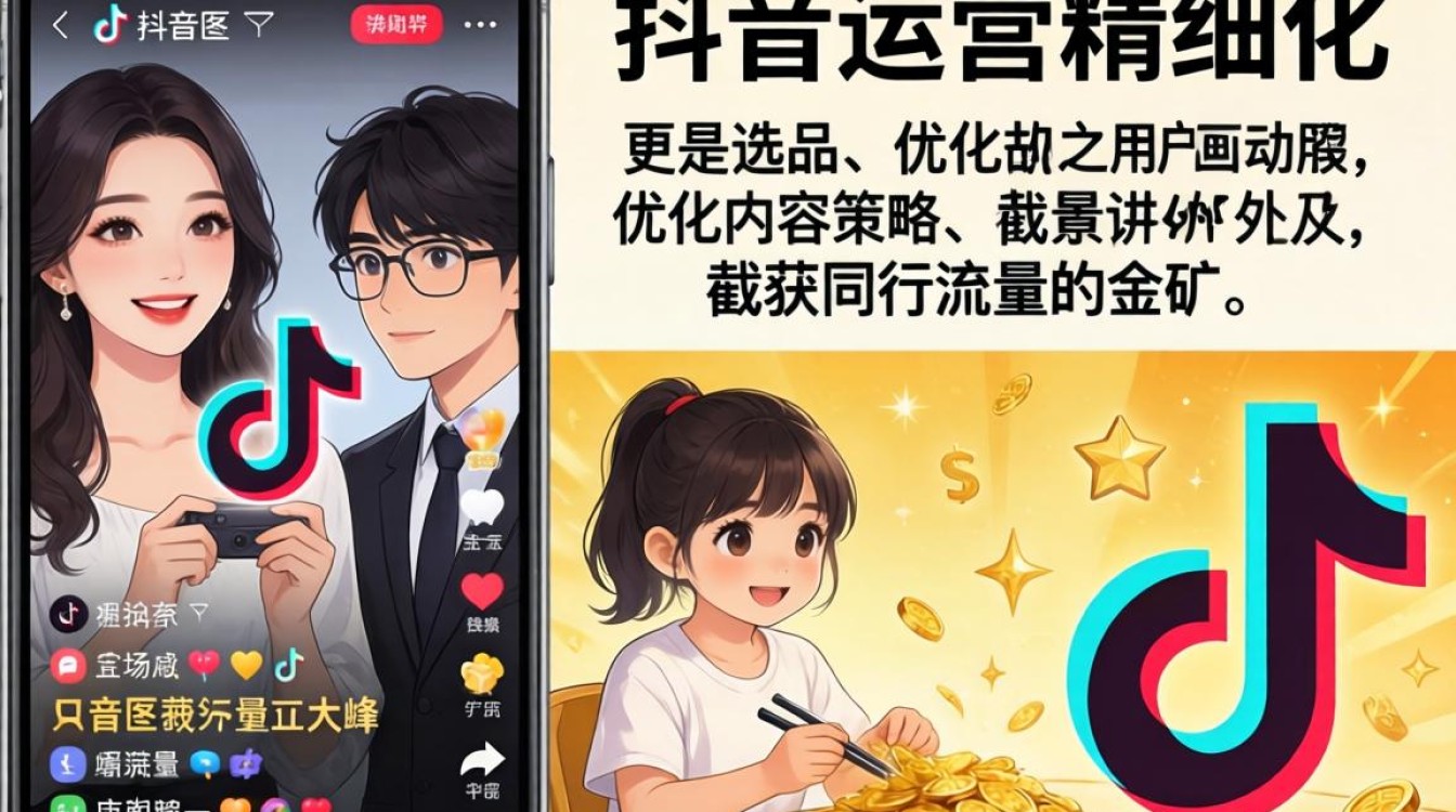 抖音平轮运营实操教程新手必看