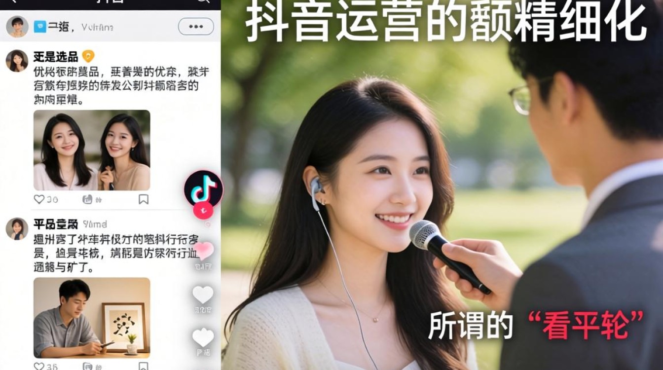 抖音平轮运营实操教程新手必看