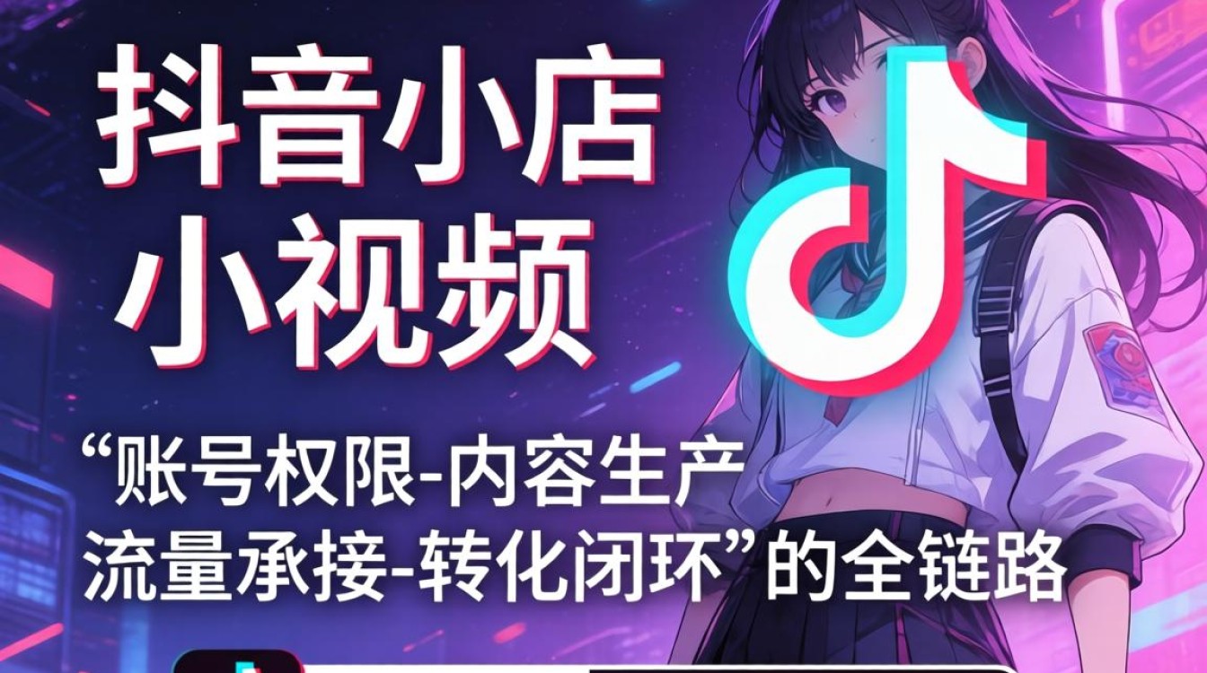 抖音小店如何精准引流推广