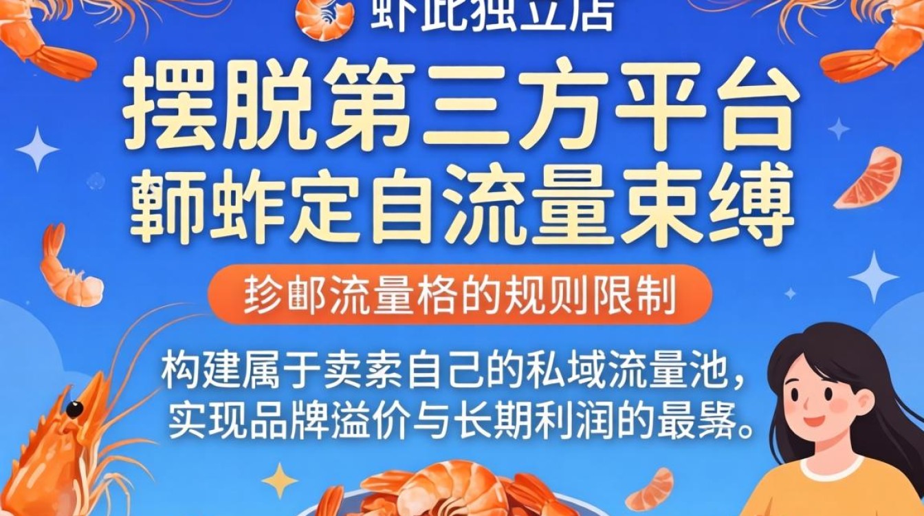 虾皮独立站怎么建立