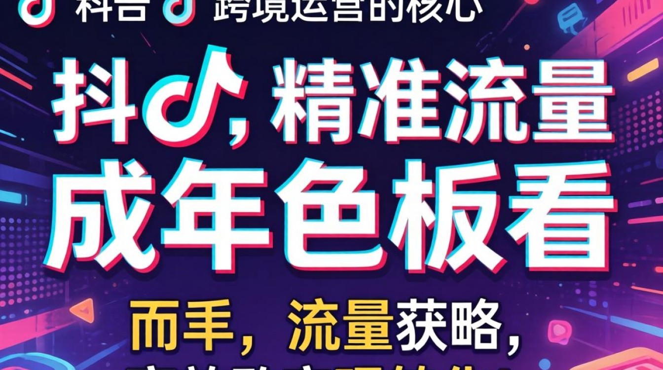 TikTok成年色板怎么看