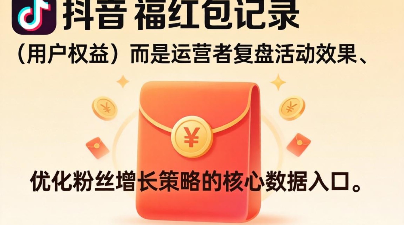 抖音中福袋记录怎么查看