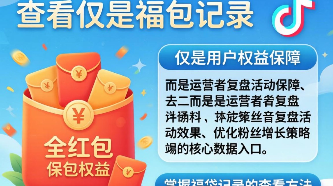 抖音中福袋记录怎么查看