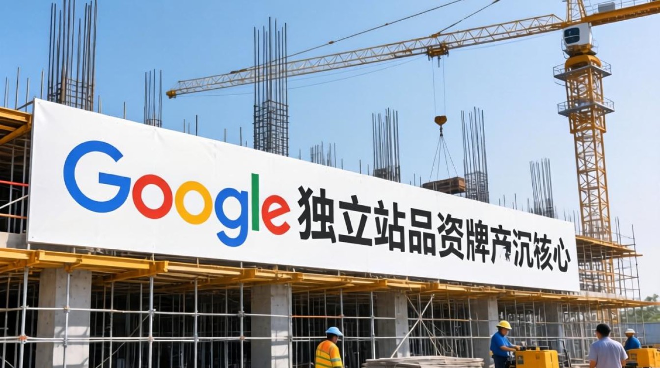Google独立站怎么搭建