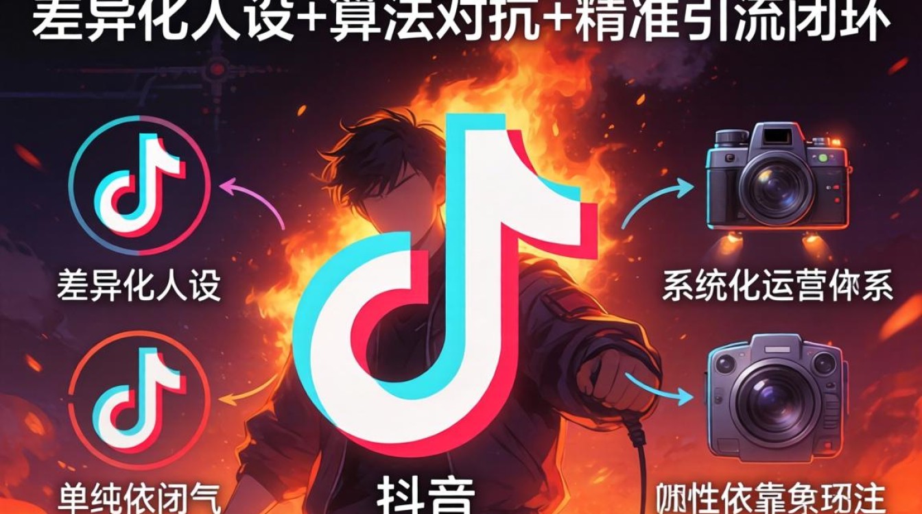 抖音快速涨粉的实用方法