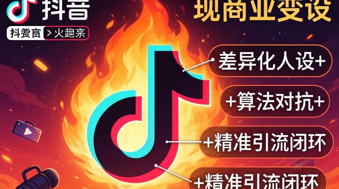 抖音快速涨粉的实用方法