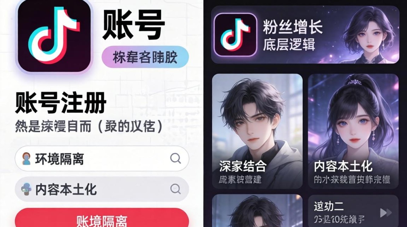 TikTok粉丝增长运营秘籍