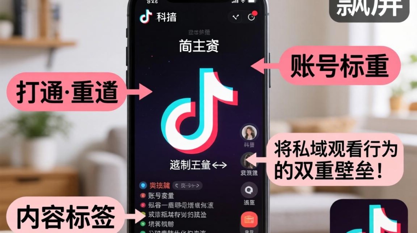 抖音看自己的视频怎么飘