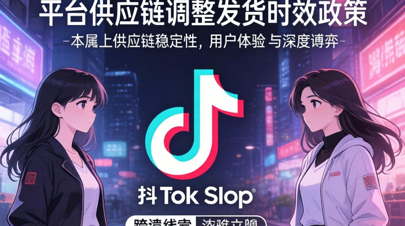 TikTok延长发货时效怎么办