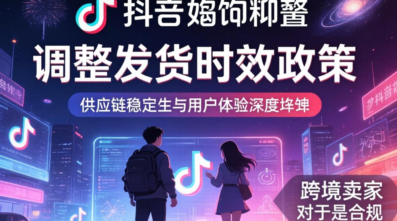 TikTok延长发货时效怎么办