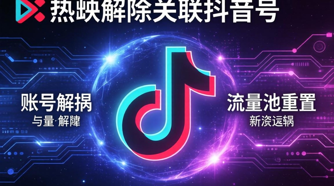 剪映怎么解除关联抖音号