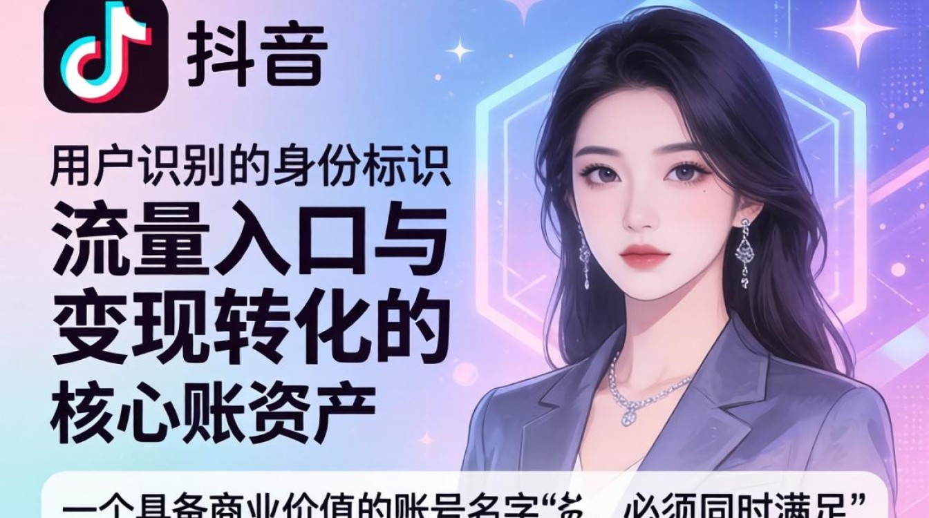 抖音注册账号怎么弄名字?抖音起名有什么技巧 抖音注册账号怎么弄名字