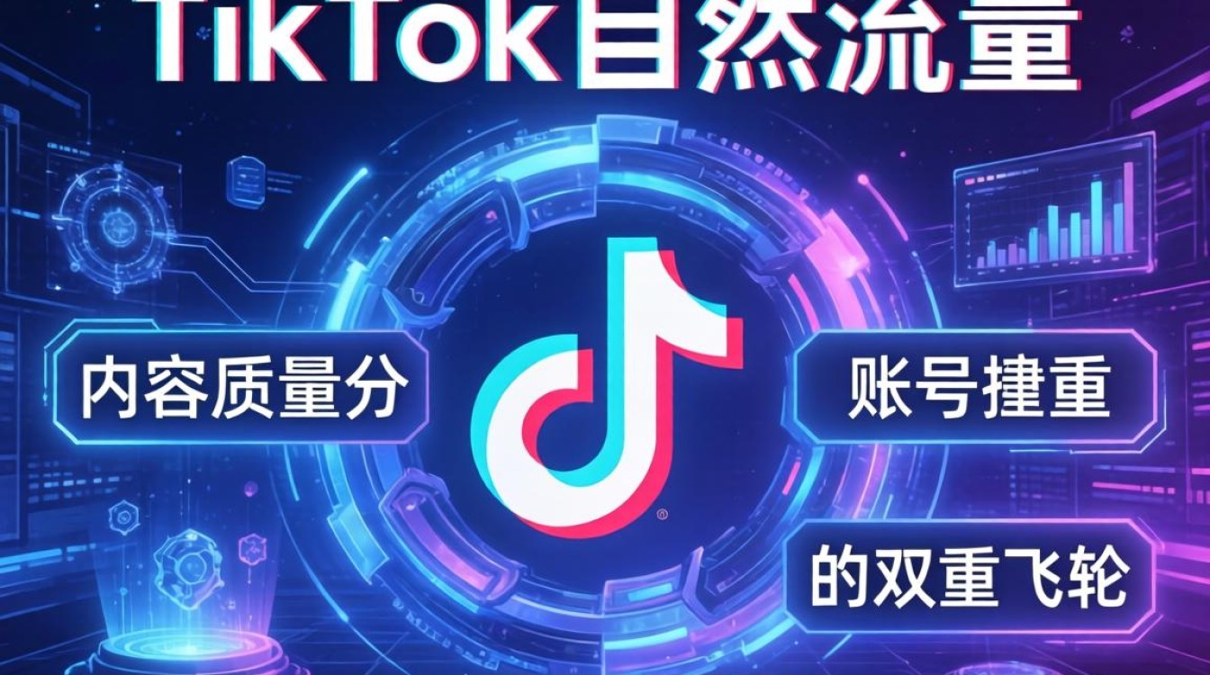 TikTok怎么提升自然流量