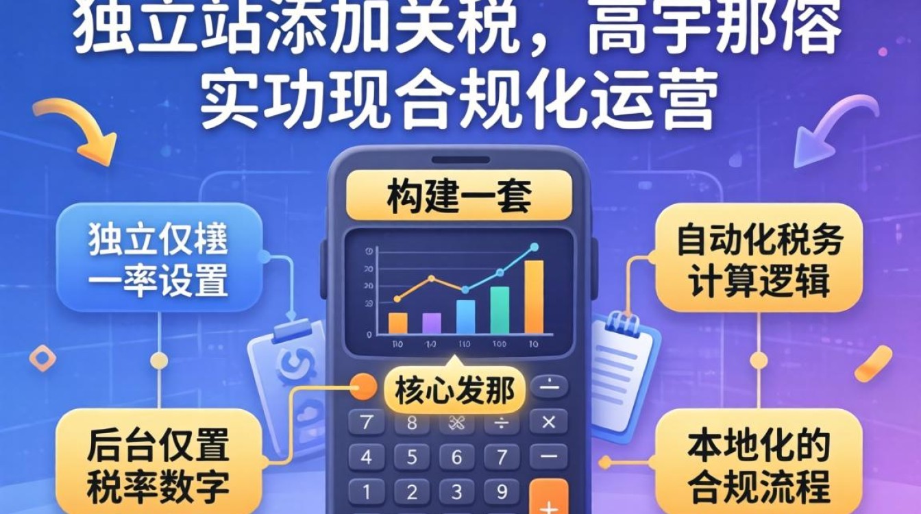 独立站怎么添加关税?独立站关税设置教程 独立站怎么添加关税