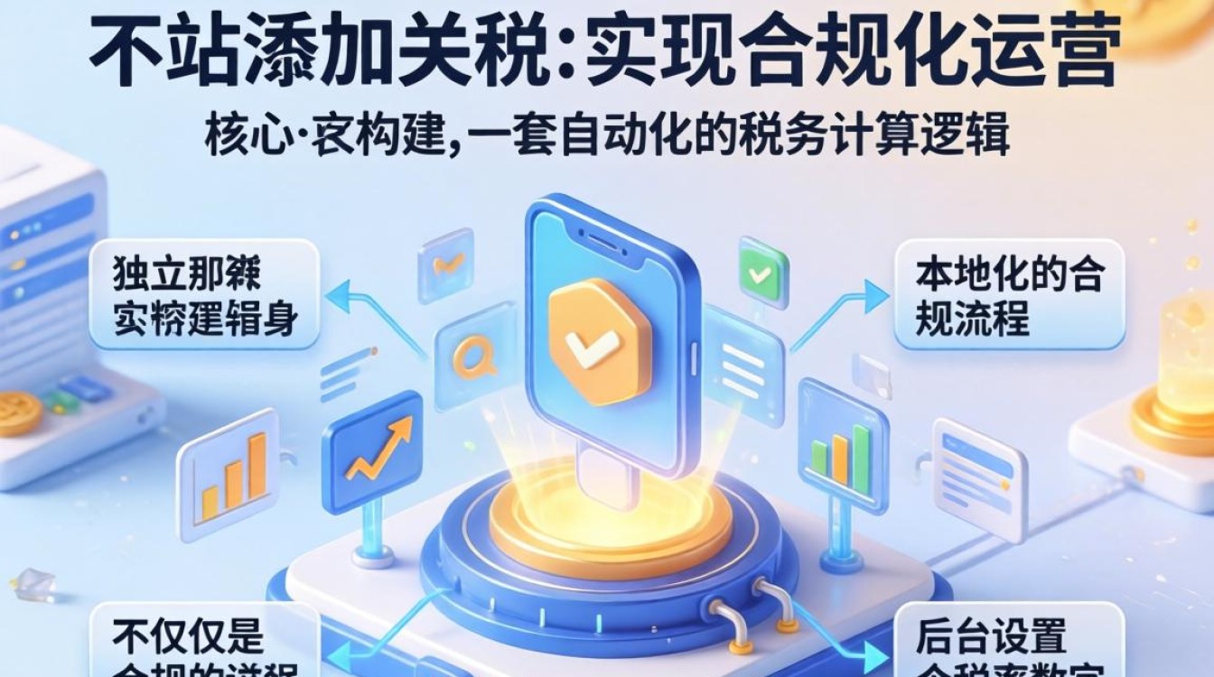 独立站怎么添加关税?独立站关税设置教程 独立站怎么添加关税