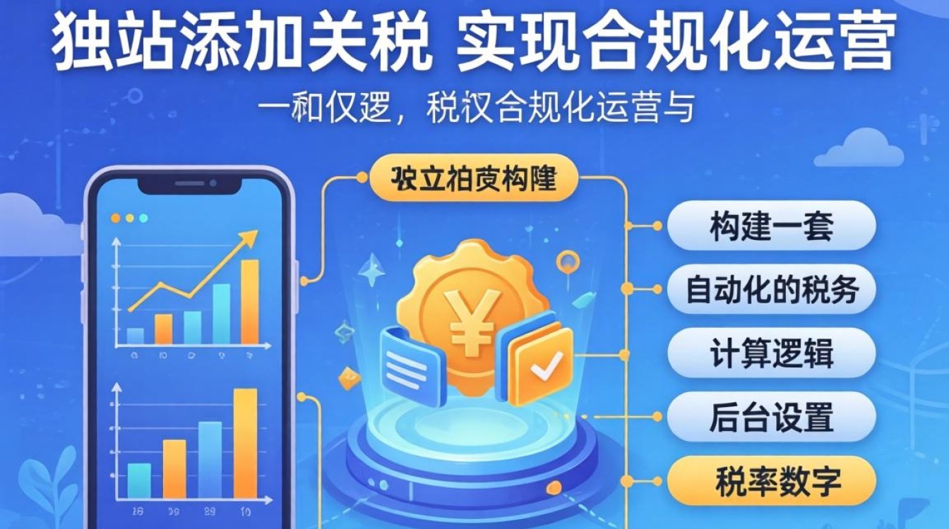 独立站怎么添加关税?独立站关税设置教程 独立站怎么添加关税