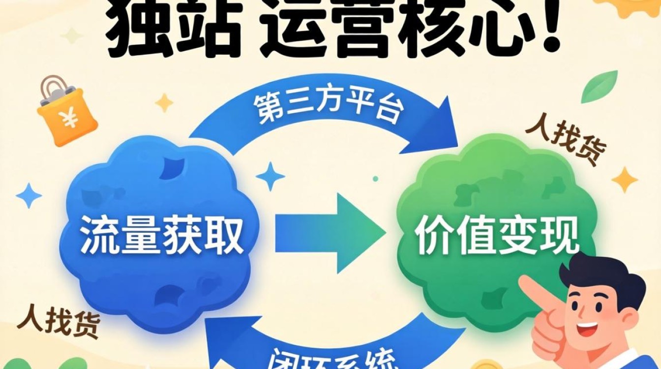 独立站怎么做能赚钱