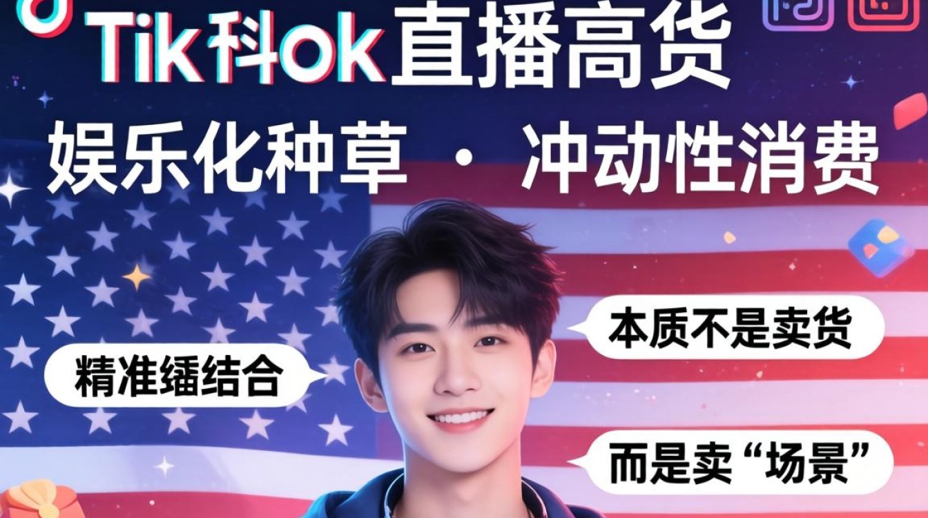 美国人分享tiktok直播带货玩法详解,抖音直播带货怎么做? 美国人分享tiktok直播带货玩法详解