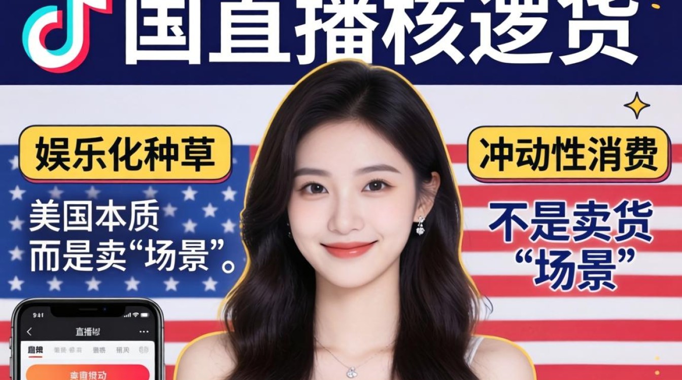 美国人分享tiktok直播带货玩法详解,抖音直播带货怎么做? 美国人分享tiktok直播带货玩法详解